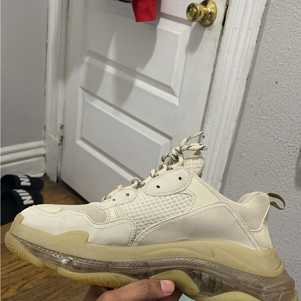Balenciaga Triple S Size 12 - Picture 2 of 6